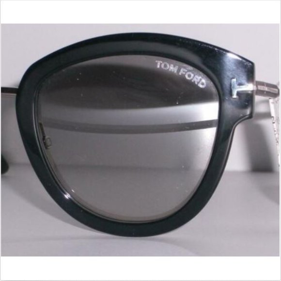 Tom Ford Mia 02 TF574 Sunglasses 52-22-140 main image 8